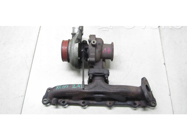 Turbodmychadlo Турбина    Volvo XC60   