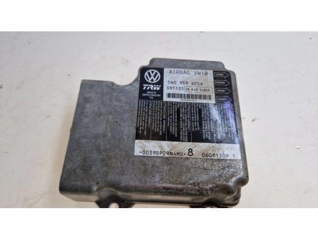 Блок подушек безопасности 5N0959655A, 391135   Volkswagen Tiguan