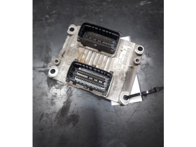 Блок управления 0261208206 Fiat Idea