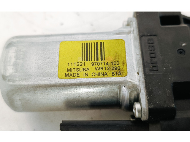 Pojistková skříňka Передний двигатель механизма для подъема окон 111221, 970714102 Volvo XC70 2012