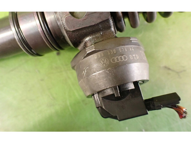 Форсунка     Skoda Fabia Mk1 (6Y)   