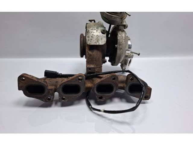 Турбина Skoda Superb B6 (3T) 03L253010F, 03L253010F