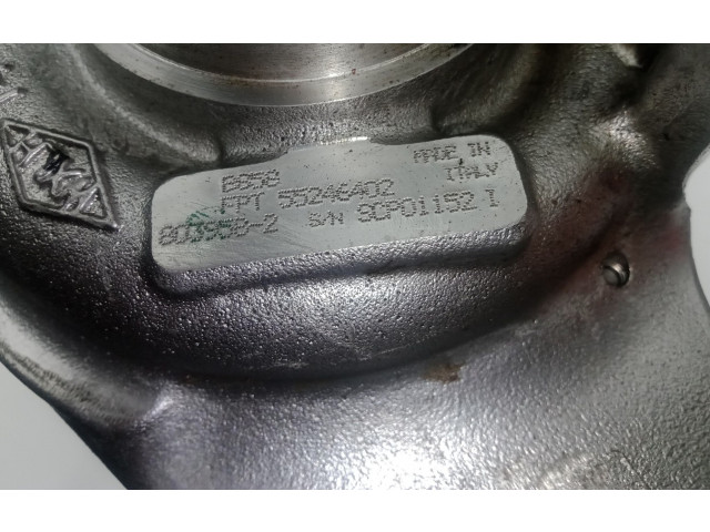 Turbodmychadlo Турбина 55246402-8039582 Fiat Freemont 939B5000