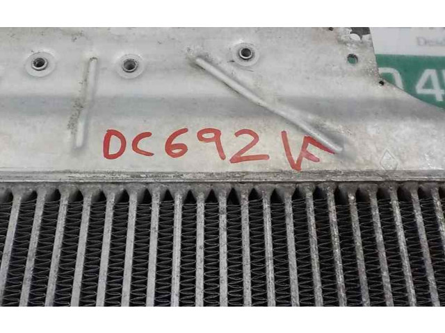 Интеркулер     Renault Clio II 