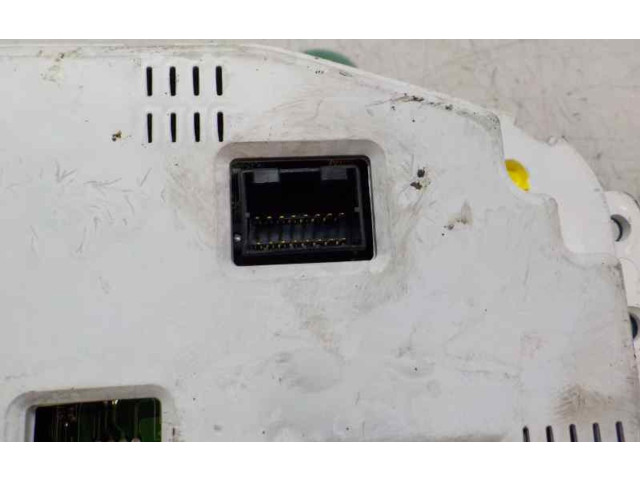 Панель приборов Hyundai Coupe