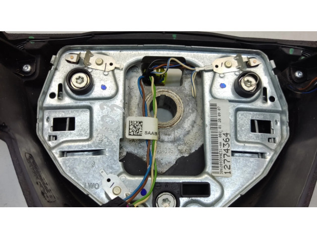 Руль Saab 9-3 Ver2 2008-2016 года 12774364, 12757872