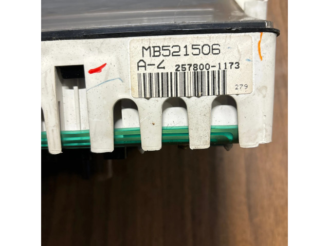 Панель приборов MB521506, 2578001173   Mitsubishi Galant       