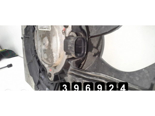 Вентилятор радиатора     9682895680    Citroen C3 Picasso 