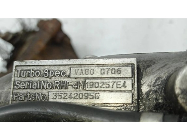 Турбина Chrysler Voyager 2.5 35242095G