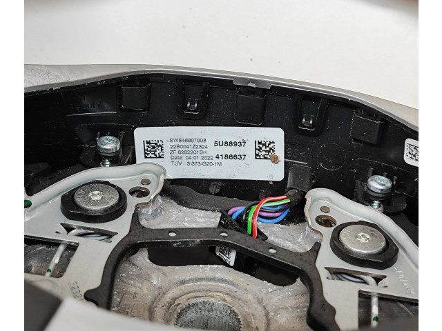 Руль BMW 1 F40 2019- года 8076906