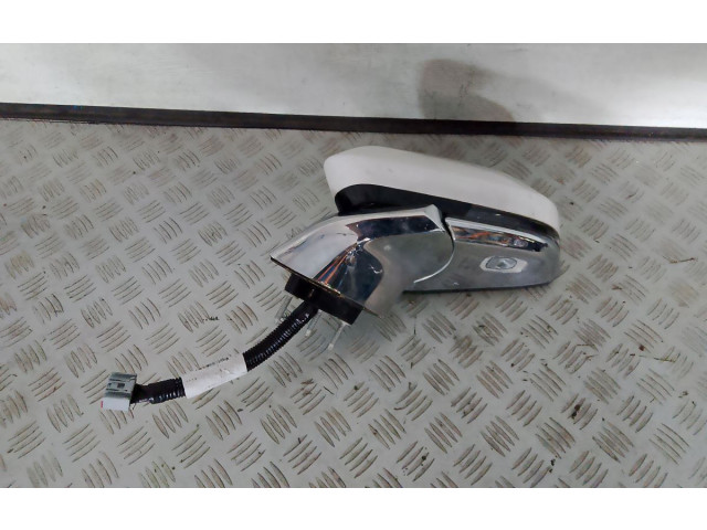 Zpětné zrcátko Lincoln MKZ II 2020