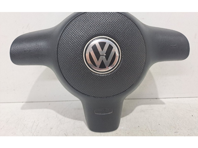 Подушка безопасности водителя 6X0880201C Volkswagen Lupo