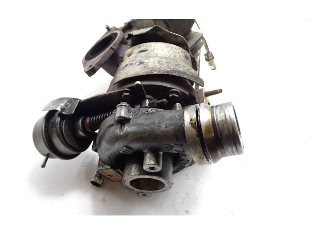 Turbodmychadlo Турбина 54399700127, 0J50216790   Nissan Qashqai   K9KD430