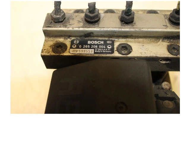 Блок АБС    Renault  Clio I  1990 - 1998 года