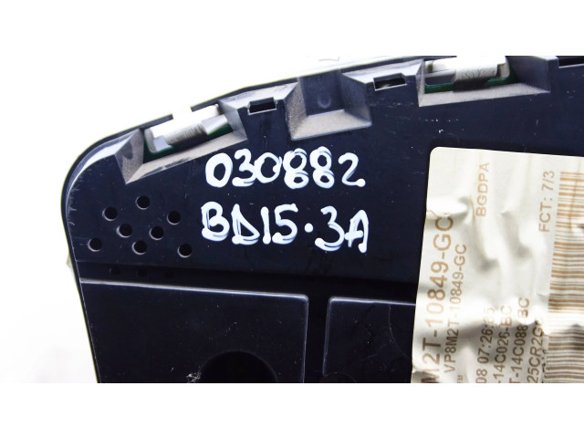 Панель приборов 8m2t10849gc, 8m2t14c026bc Ford Galaxy