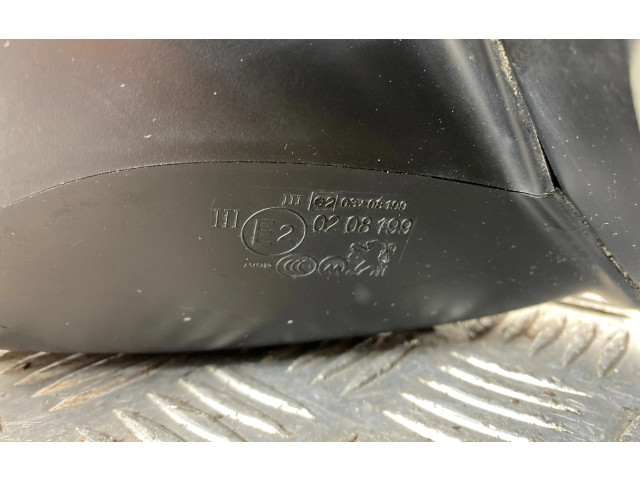 Зеркало электрическое        Peugeot 5008   -  года   