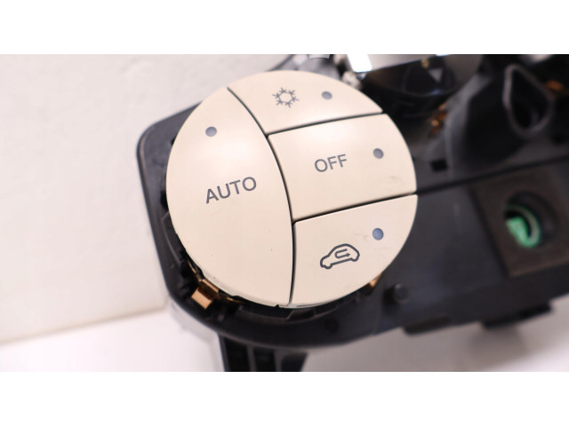 Блок управления климат-контролем 735629318 Fiat 500X