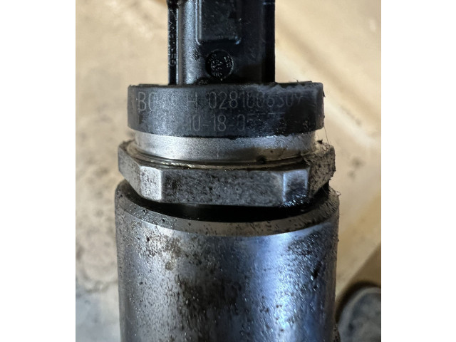 Топливная рампа 0445216050, 0281006309 Jeep Grand Cherokee