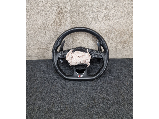 Руль Audi A3 S3 8V 2013 - 2019 года 8V0419091CN, 62740180A