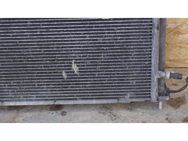 Комплект радиатора    Renault  Clio III  2005 - 2012 года