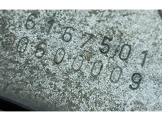 Подушка безопасности двери 6167501, 30705512903J BMW Z4 E85 E86