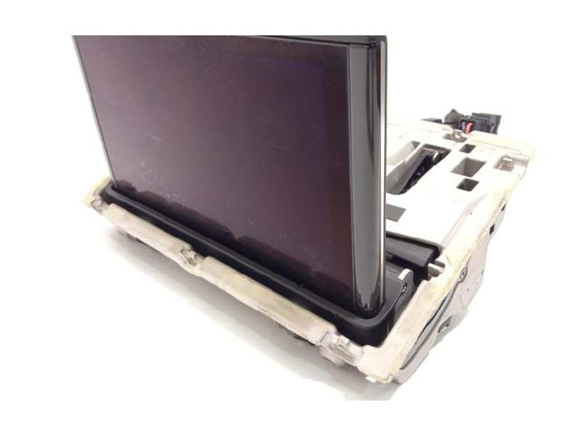 Дисплей 8V0857273N, 8V0919604C Audi A3 S3 8V