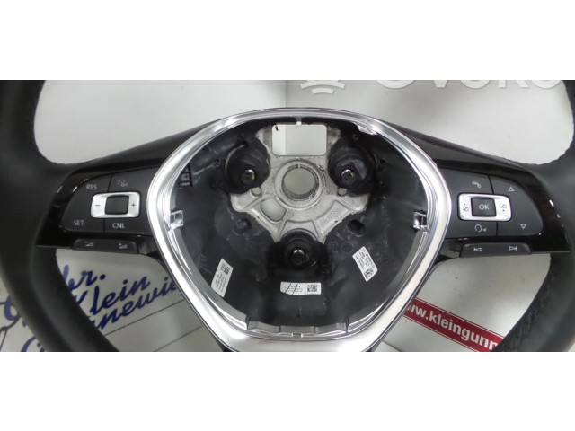 Руль Volkswagen Jetta VI  2011 - 2018 года 5C0419091BL, 561419091D      