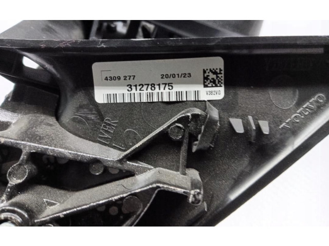 Зеркало электрическое Volvo XC40 - года