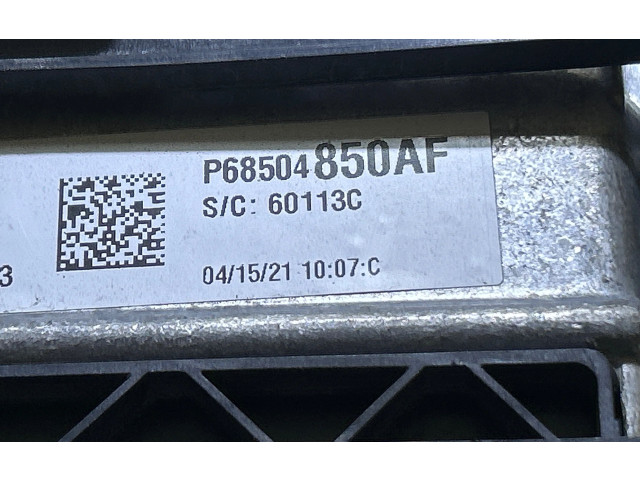 Блок управления двигателя P68504850AF, 60113C Jeep Grand Cherokee WL