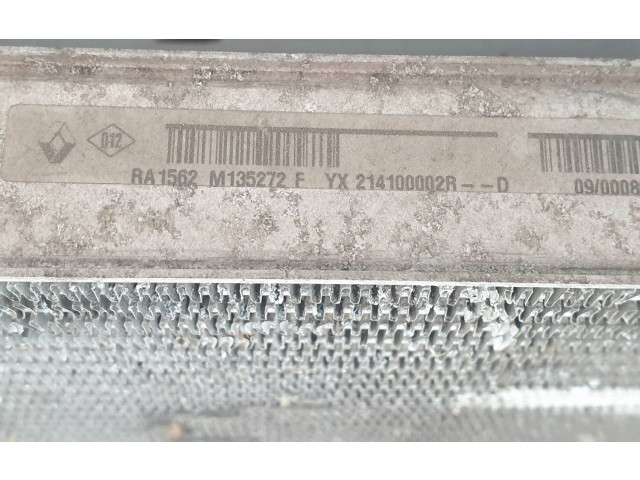 Řídící jednotka 214100002R Renault Scenic III - Grand scenic III 2009