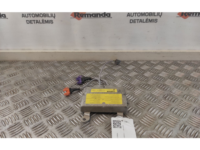 Блок подушек безопасности 550147500, 550147500   Renault Safrane