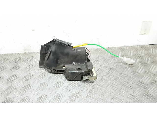 Задний замок