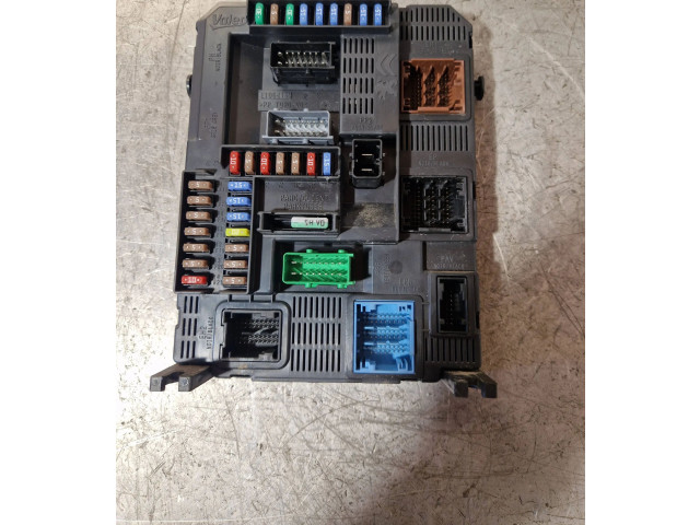 Блок комфорта 9807532080, 20140331   Peugeot 2008 I   