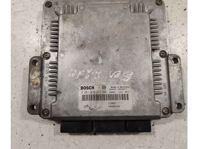 Řídící jednotka 8200211711 Renault Vel Satis 2002