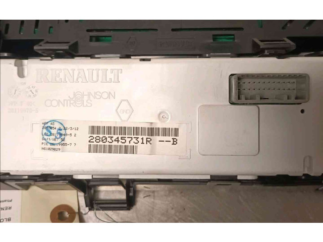 Панель приборов 8201462039   Renault Twingo II       