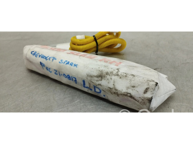 Подушка безопасности в сиденье 96833358   Chevrolet Spark