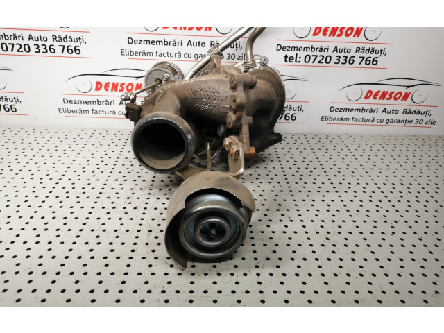 Turbodmychadlo Турбина A6510901586   Mercedes-Benz C W205   