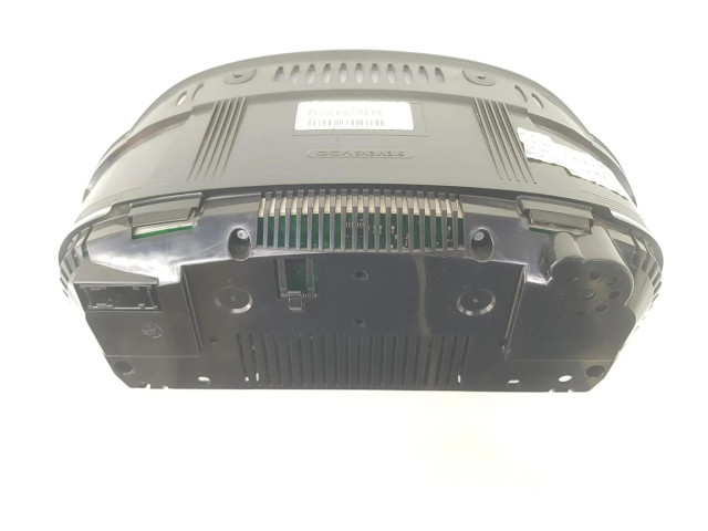 Přístrojová deska BMW X6 E71 2008 62109170317, 62109236833