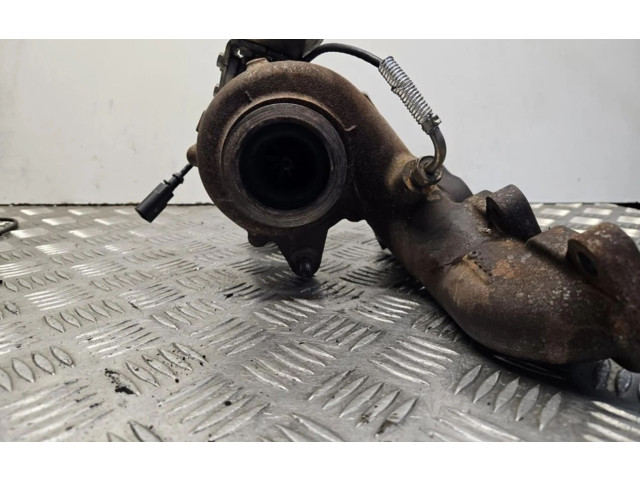 Turbodmychadlo Турбина 04B253019R   Seat Ibiza IV (6J,6P)   