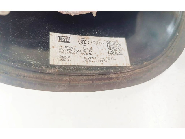 Zpětné zrcátko  Mini Cooper Countryman R60 2011  11016303, 000012316720  