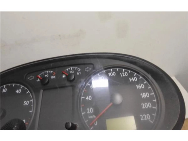 Панель приборов 6q0920820, 6Q0920820   Volkswagen Polo       