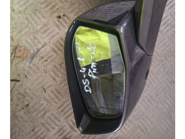 Зеркало электрическое Citroen DS4 - года