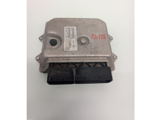 Блок управления впрыском 51958119, 51926692   Fiat Punto Evo