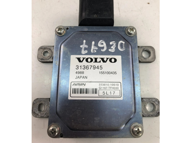 Блок управления 31367945   Volvo XC90