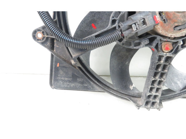 Комплект вентиляторов     871300200, 871300200    Fiat Punto (199) 