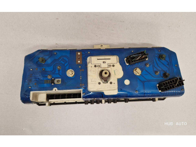 Přístrojová deska Opel Omega A 1992 90213846, 81117504