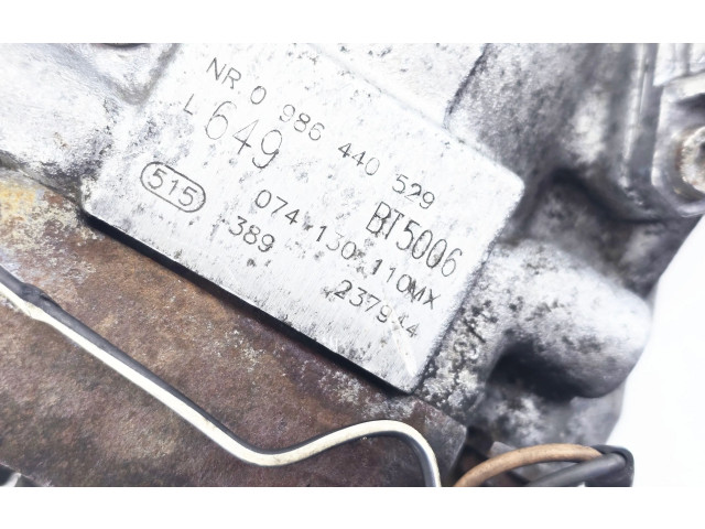 Топливный насос