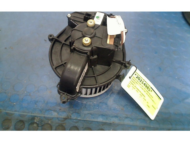 Вентилятор печки A43001400, A43001400 Citroen Berlingo