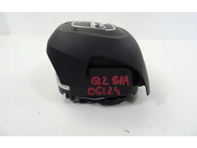 Подушка безопасности водителя 81A880201S, M7777 Audi Q2 -