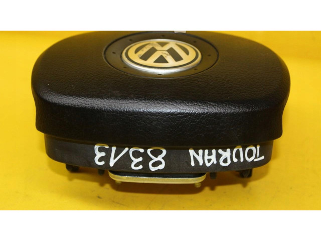 Подушка безопасности водителя Volkswagen Touran I